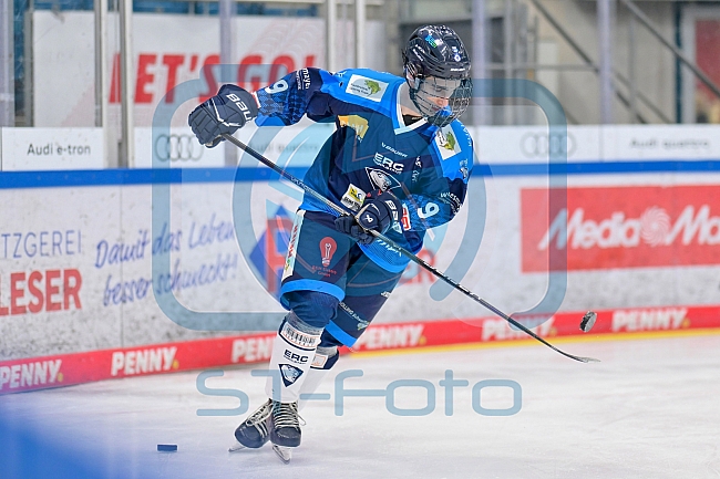 Eishockey, Herren, U20 DNL, Saison 2025-2026, ERC Ingolstadt - Jungadler Mannheim, 24.01.2026