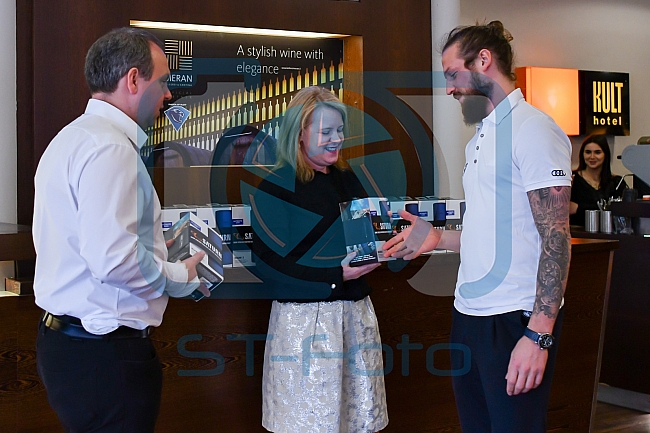 ERC Abschlussfeier am 07.04.2019