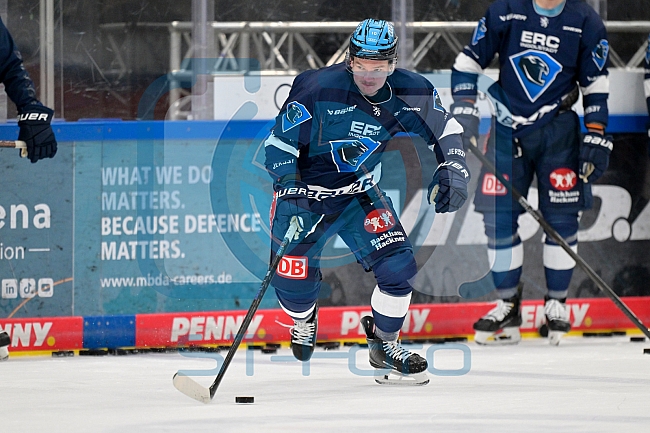 Eishockey, Herren, DEL, Saison 2025-2026, ERC Ingolstadt - Training, 13.02.2026