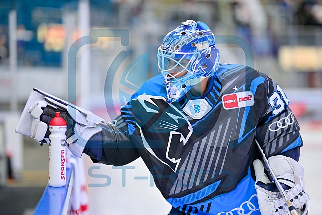 Eishockey, Herren, DEL, Saison 2025-2026, Playoffs Halbfinale, Spiel 5, ERC Ingolstadt - EHC Red Bull München, 25.09.2025