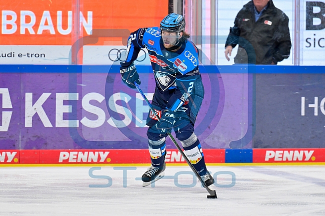 Eishockey, Herren, DEL, Saison 2025-2026, Playoffs, Viertelfinale, Spiel 2, ERC Ingolstadt - EHC Red Bull München, 27.03.2026