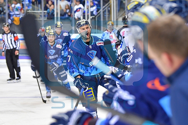ERC Ingolstadt vs Fischtown Pinguins, DEL, Deutsche Eishockey Liga, Spieltag 8, 04.10.2019
