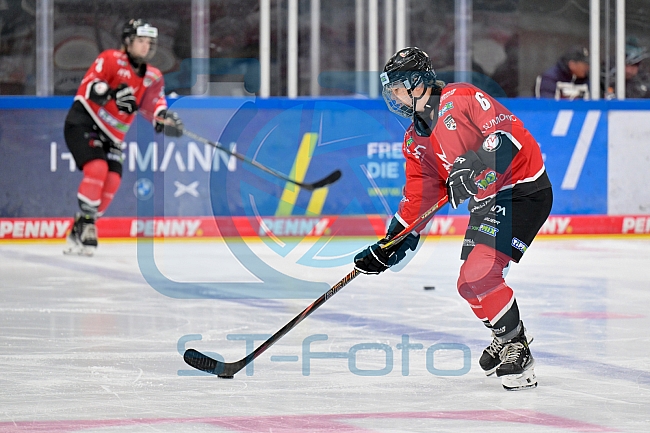 Eishockey, Frauen, EWHL Euro Cup, Saison 2025-2026, Finale, HK Budapest - ECDC Memmingen Indians, 19.10.2025