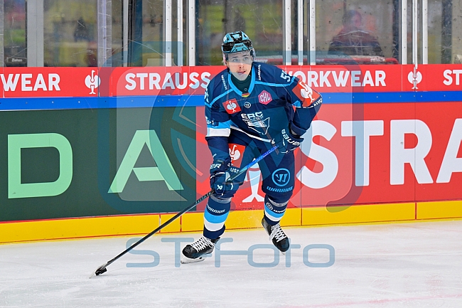 Hockey, Mens, CHL, Season 2025-2026, Regular Season, Round of 16, ERC Ingolstadt - EC Red Bull Salzburg, 12.11.2025