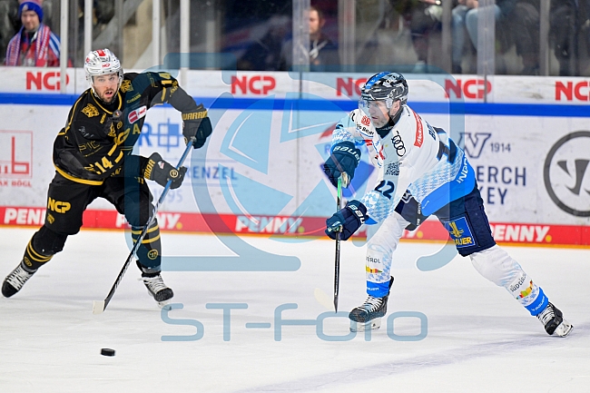 Eishockey, Herren, DEL, Saison 2024-2025, Playoffs Viertelfinale, Spiel 6, Nürnberg Ice Tigers - ERC Ingolstadt, 28.03.2025