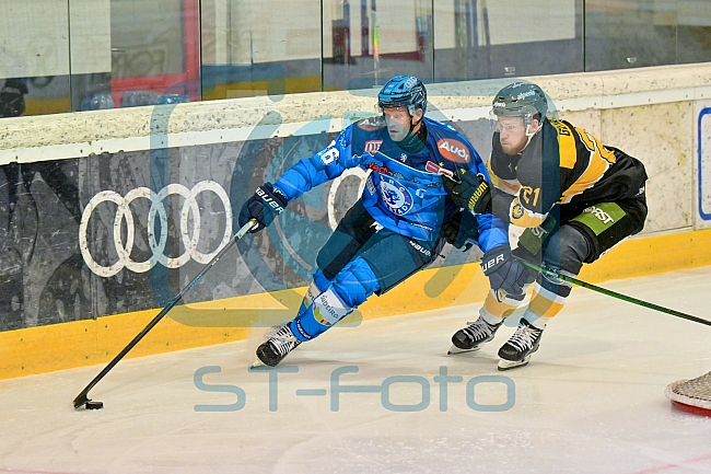 Eishockey, Herren, DEL, Saison 2025-2026, Vinschgau Cup, Spiel 4, HC Pustertal - ERC Ingolstadt, 24.08.2025