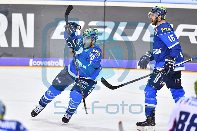 ERC Ingolstadt vs Iserlohn Roosters, Eishockey, DEL, Deutsche Eishockey Liga, Spieltag 48, 31.01.2018