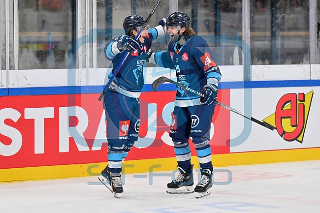 Eishockey, Mens, CHL, Season 2023-2024, ERC Ingolstadt - Färjestad Karlstad, 02.09.2023