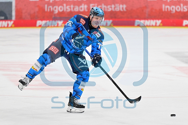 Eishockey, Herren, DEL, Saison 2025-2026, Playoffs Halbfinale, Spiel 5, ERC Ingolstadt - EHC Red Bull München, 25.09.2025