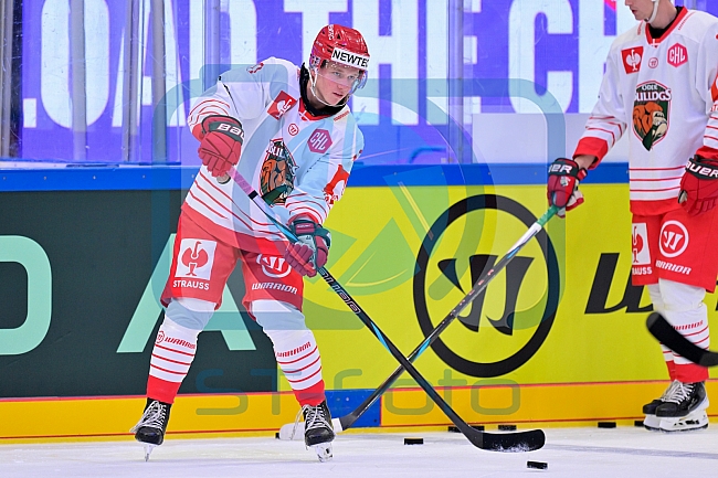 Hockey, Mens, CHL, Season 2025-2026, Regular Season, Game Day 6, ERC Ingolstadt - Odense Bulldogs, 15.10.2025