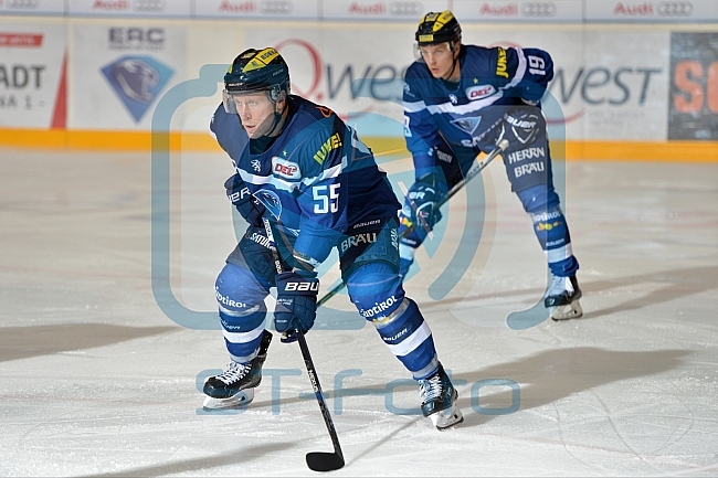 ERC Ingolstadt vs Schwenninger Wild Wings, Eishockey, DEL, Deutsche Eishockey Liga, Spieltag 22, 04.12.2016