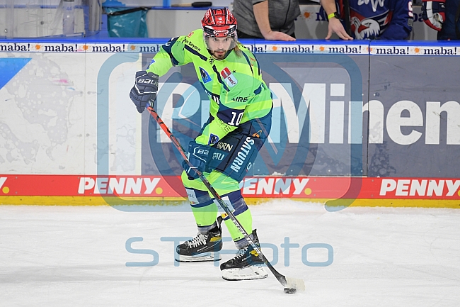 Eishockey, Herren, DEL, Saison 2020-2021, Adler Mannheim - ERC Ingolstadt, 15.02.2021
