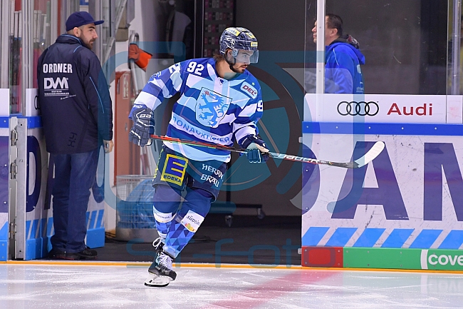 ERC Ingolstadt vs Augsburger Panther, DEL, Deutsche Eishockey Liga, Spieltag 19, 01.11.2019