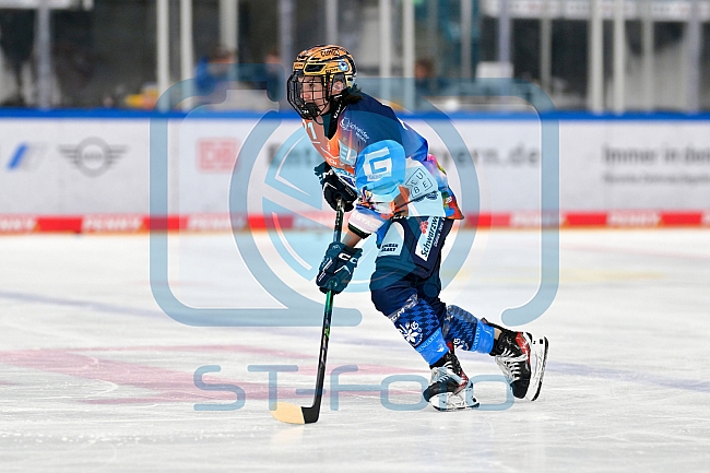 Eishockey, Frauen, DFEL, Vorbereitung, Saison 202-2025, ERC Ingolstadt - St. Pölten, 07.09.2024