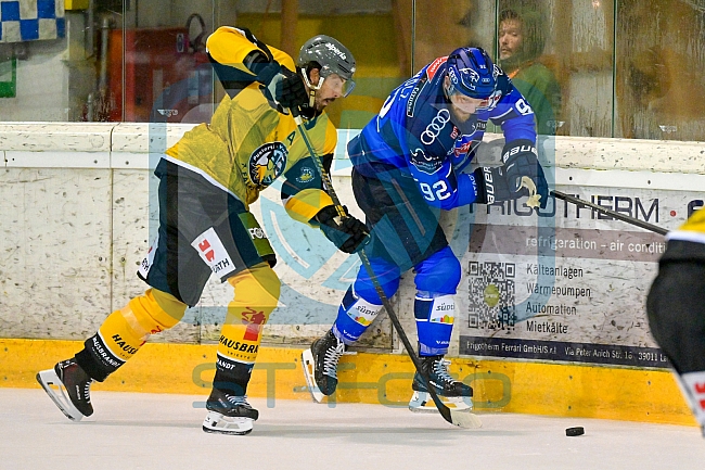 Eishockey, Herren, DEL, Saison 2026-2027, ERC Ingolstadt - HC Falkensteiner Pustertal, 21.08.2026