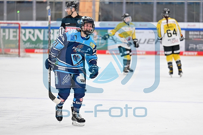Eishockey, Frauen, DFEL, Halbfinale, Saison 2022-2023, ERC Ingolstadt - Mad Dogs Mannheim, 25.02.2023