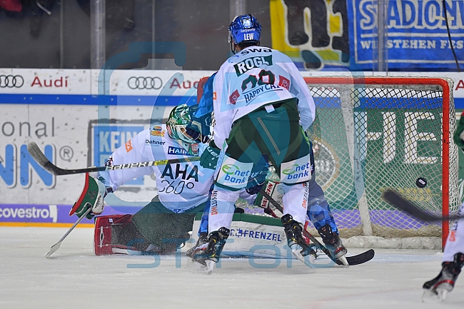 ERC Ingolstadt vs Augsburger Panther, DEL, Deutsche Eishockey Liga, Spieltag 49, 28.02.2020
