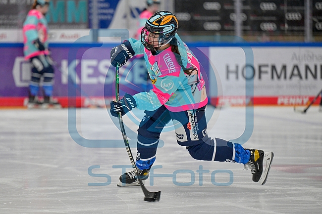 Eishockey, Frauen, DFEL, Saison 2023-2024, ERC Ingolstadt - Mad Dogs Mannheim, 18.02.2024