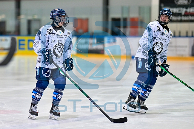 Eishockey, Frauen, DFEL, Saison 2025-2026, ERC Ingolstadt - ECDC Memmingen Indians, 25.01.2026