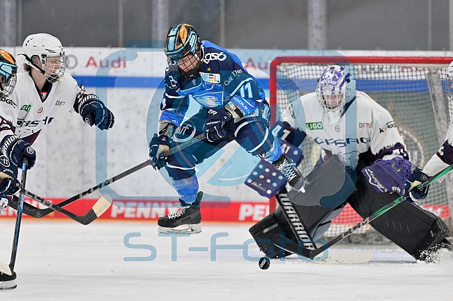 Eishockey, Frauen, DFEL, Playoffs, Saison 2023-2024, ERC Ingolstadt - Eisbären Berlin, 02.03.2024