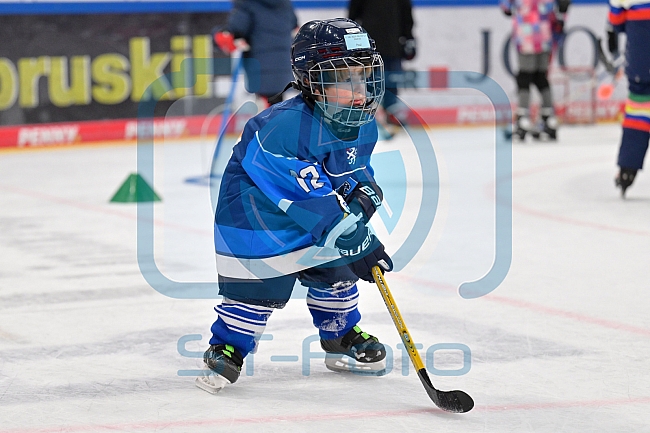 Eishockey, Herren, DEL, Saison 2024-2025, ERC Ingolstadt - Kids On Ice Day, 11.01.2025