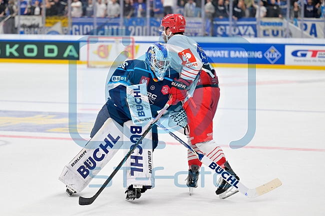 Hockey, Mens, CHL, Season 2025-2026, Regular Season, Game Day 6, ERC Ingolstadt - Odense Bulldogs, 15.10.2025