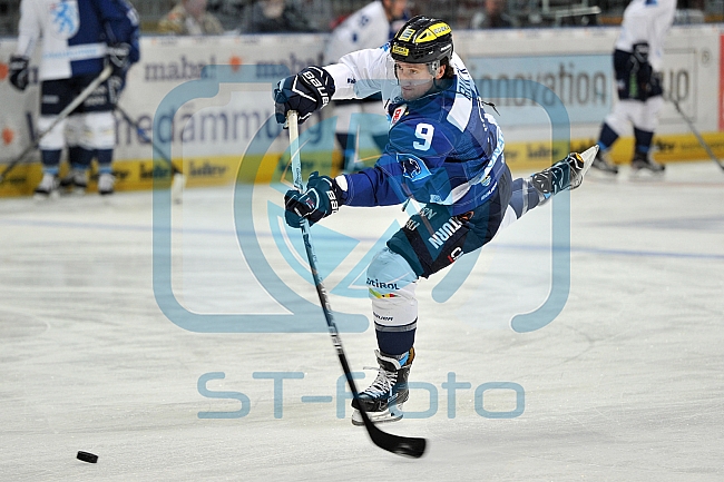 Adler Mannheim vs ERC Ingolstadt, Eishockey, DEL, Deutsche Eishockey Liga, Spieltag 26, 09.12.2016