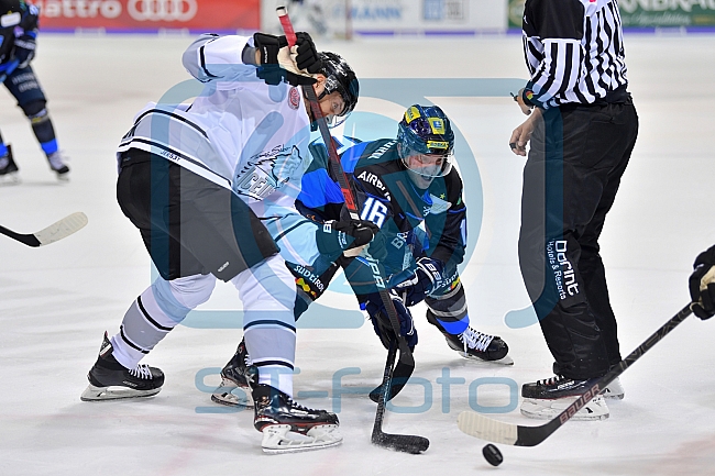 ERC Ingolstadt vs Thomas Sabo Ice Tigers, Eishockey, DEL, Deutsche Eishockey Liga, Spieltag 16, 02.11.2018