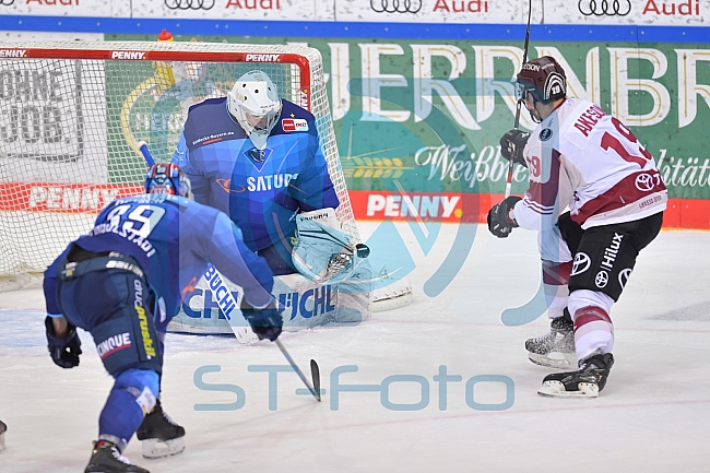 Eishockey, Herren, DEL, Saison 2020-2021, ERC Ingolstadt - Kölner Haie, 10.04.2021