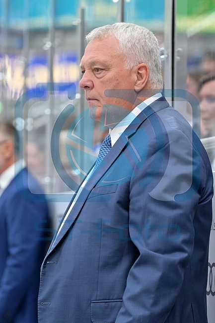Eishockey, Herren, DEL, Saison 2026-2027, Testspiel, ERC Ingolstadt - EV Zug, 04.09.2026