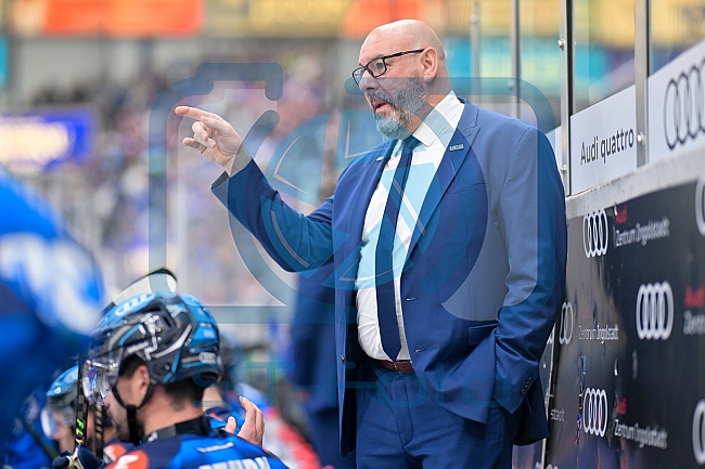 Eishockey, Herren, DEL, Saison 2025-2026, Spiel 31, ERC Ingolstadt - EHC Red Bull München, 23.12.2025