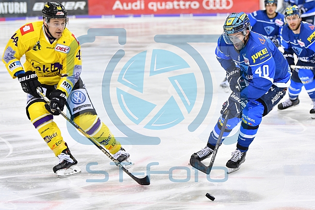 ERC Ingolstadt vs Krefeld Pinguine, Eishockey, DEL, Deutsche Eishockey Liga, Spieltag 15, 22.10.2017