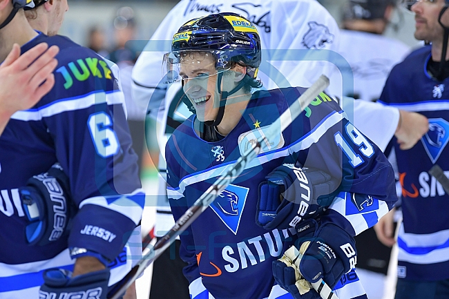 ERC Ingolstadt vs Thomas Sabo Ice Tigers, DEL, Deutsche Eishockey Liga, Spieltag 37, 06.01.2019