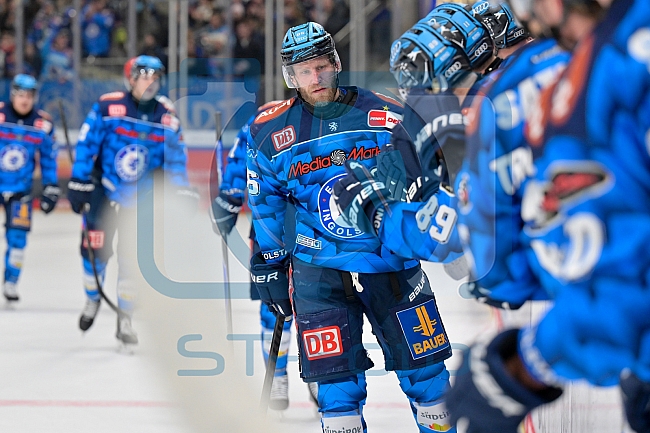 Eishockey, Herren, DEL, Saison 2025-2026, Spiel 38, ERC Ingolstadt - Kölner Haie, 09.01.2026