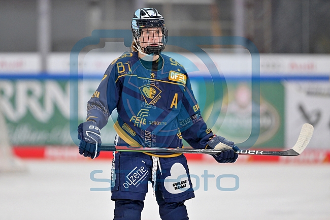 Eishockey, Frauen, DFEL, Saison 2022-2023, ERC Ingolstadt - Mad Dogs Mannheim, 19.11.2022