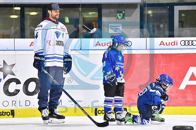 Kids on Ice Day, ERC Ingolstadt, Eishockey, DEL, Deutsche Eishockey Liga, 17.02.2018