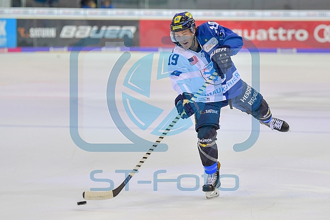 ERC Ingolstadt vs Thomas Sabo Ice Tigers, Eishockey, DEL, Deutsche Eishockey Liga, Spieltag 17, 04.11.2018