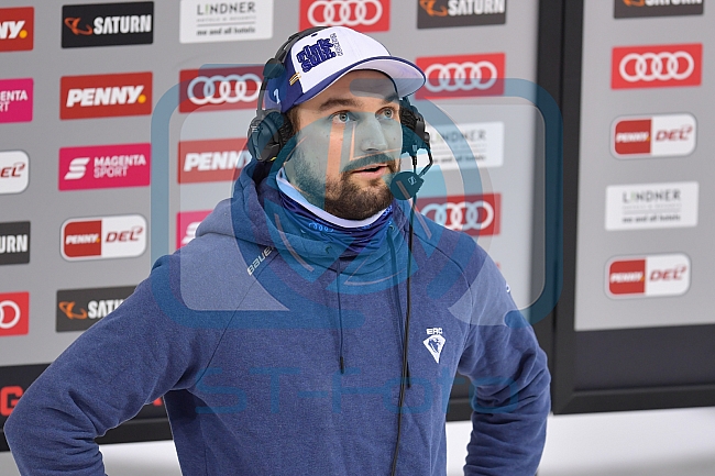 Eishockey, Herren, DEL, Saison 2020-2021, ERC Ingolstadt - Krefeld Pinguine, 22.03.2021