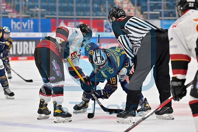 Eishockey, Frauen, DFEL, Saison 2022-2023, ERC Ingolstadt - EC Bergkamener Bären, 18.02.2023