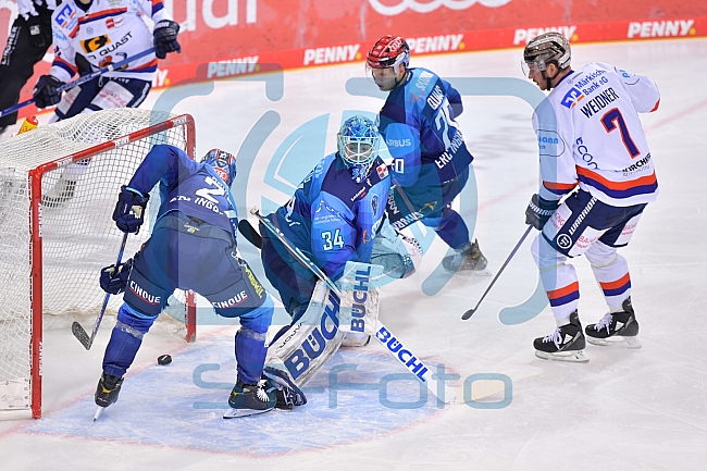 Eishockey, Herren, DEL, Saison 2020-2021, ERC Ingolstadt - Iserlohn Roosters, 15.04.2021