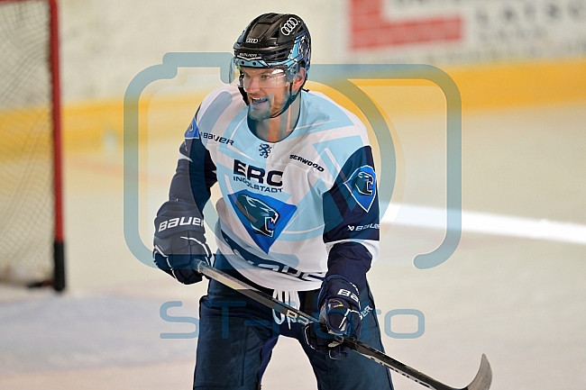 Eishockey, Herren, DEL, Saison 2022-2023, ERC Ingolstadt - Ice Training, 25.08.2022