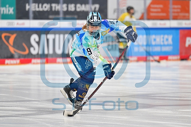 Eishockey, Frauen, DFEL, Saison 2022-2023, ERC Ingolstadt - Mad Dogs Mannheim, 20.11.2022