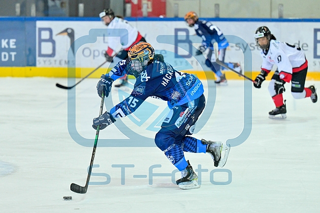 Eishockey, Frauen, DFEL, Saison 2024-2025, ERC Ingolstadt - HK Budapest Roster, 12.01.2025
