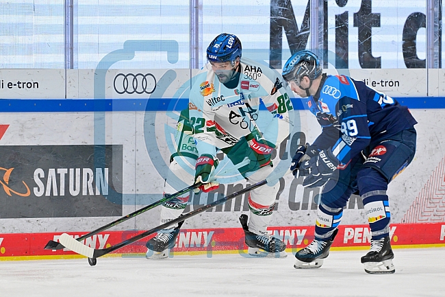 Eishockey, Herren, DEL, Saison 2025-2026, Spiel 51, ERC Ingolstadt - Augsburger Panther, 13.03.2026