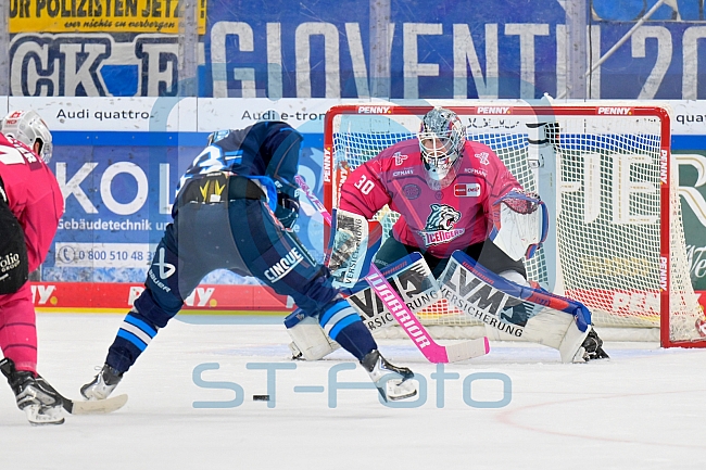 Eishockey, Herren, DEL, Saison 2025-2026, Spiel 11, ERC Ingolstadt - Nürnberg Ice Tigers, 17.10.2025