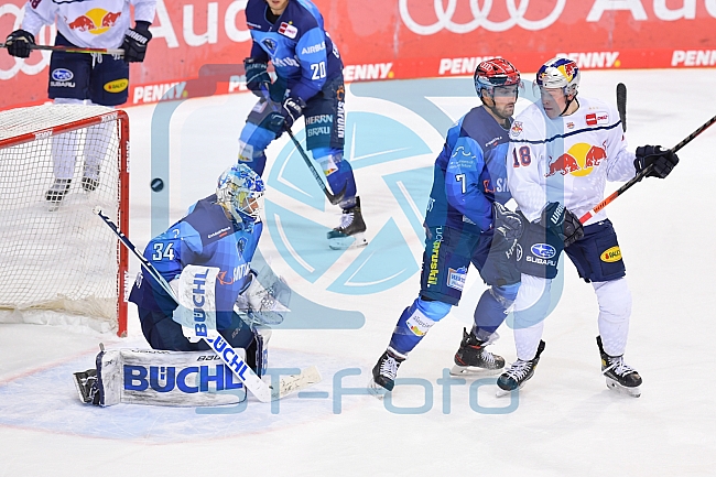 Eishockey, Herren, DEL, Saison 2020-2021, ERC Ingolstadt - EHC Red Bull München, 25.02.2021