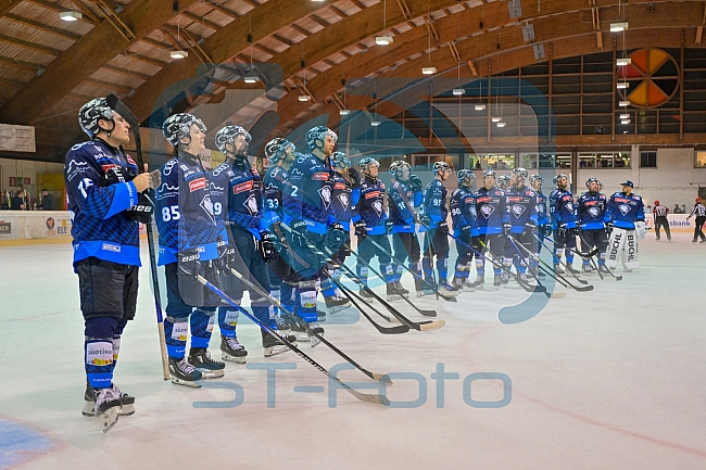 Eishockey, Herren, DEL, Saison 2024-2025, ERC Ingolstadt - Iserlohn Roosters, 23.08.2024