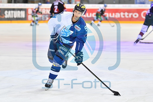 ERC Ingolstadt vs Adler Mannheim, Eishockey, DEL, Deutsche Eishockey Liga, Spieltag 46, 10.02.2017