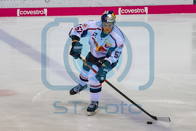 ERC Ingolstadt vs EHC Red Bull München am 04.11.2018, Spieltag 17