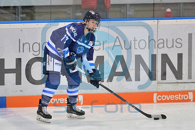 ERC Ingolstadt vs EC Bergkamener Baeren, Eishockey, DFEL, Deutsche Frauen Eishockey Liga, 08.12.2018